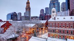 Hotels near Boston Bruins vs. Detroit Red Wings