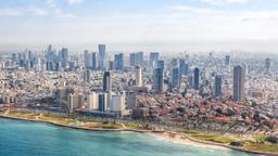 Tel Aviv hotels near Frishman Beach