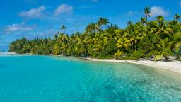 Find cheap flights to Rarotonga