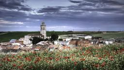 Valladolid car rentals