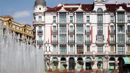 Valladolid hotels