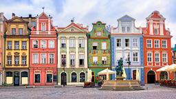 Hotels near Lawica airport