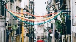 Find cheap flights to Portugal