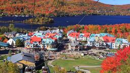 Hotels near Mont Tremblant Intl Airport