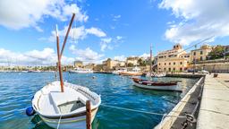 Hotels near Fertilia airport