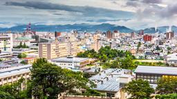 Tottori car rentals