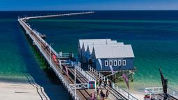 Margaret River Wine Region hotels