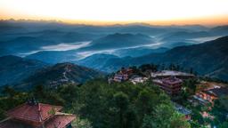 Find cheap flights to Nepal