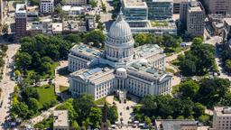 Madison hotels near Wisconsin State Capitol