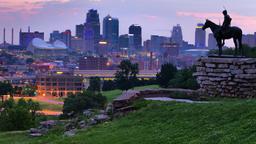 Find cheap flights to Kansas City