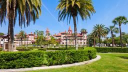 Hotels near Northeast Florida Regional airport