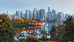 Find cheap flights from Christchurch to Vancouver