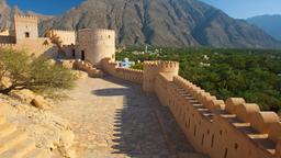 Find cheap flights to Oman