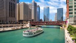 Find cheap flights from Christchurch to Chicago