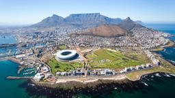 Cape Town hotels near National Library of South Africa