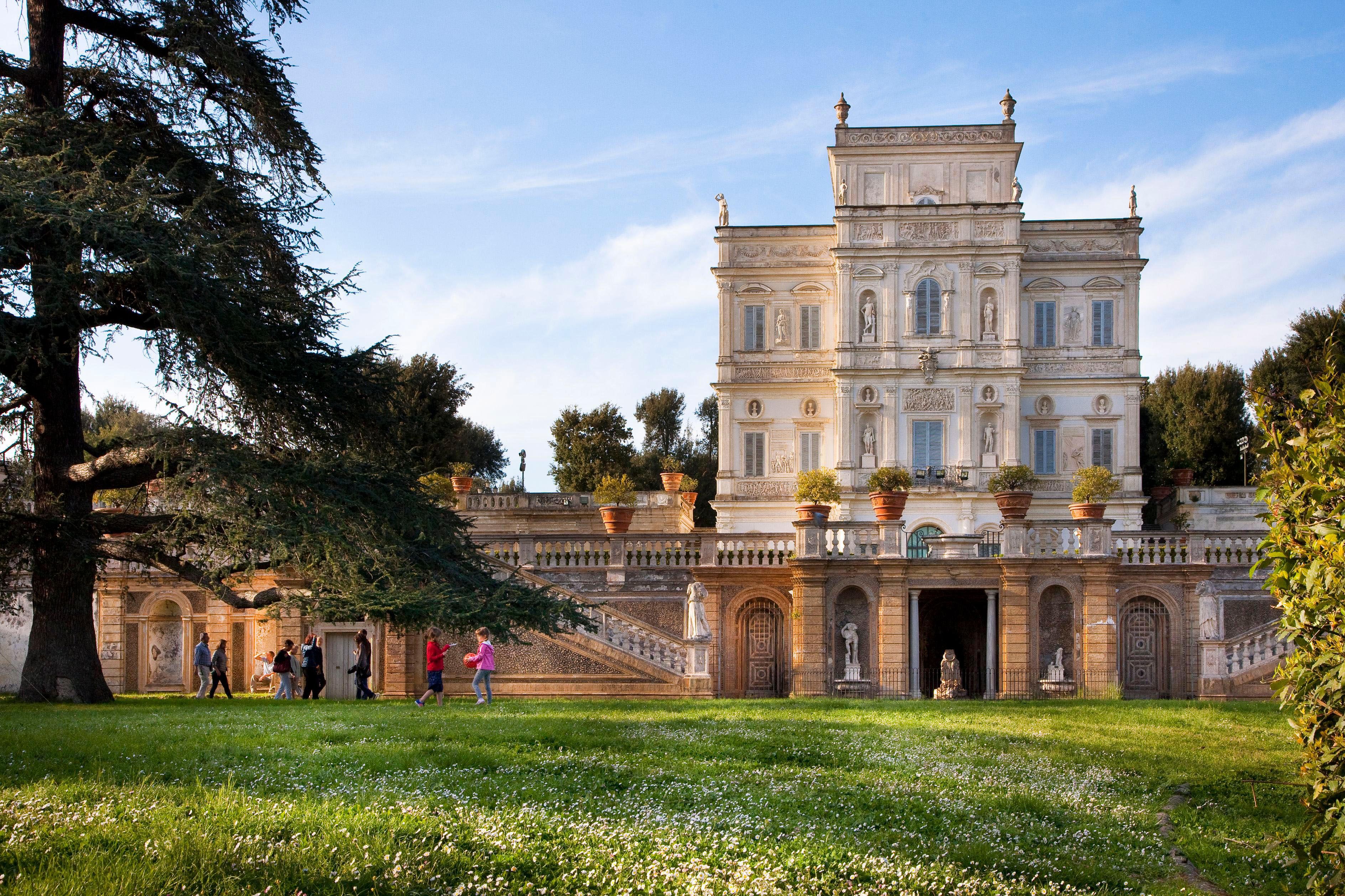 Find cheap flights to Rome Fiumicino