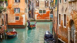 Find cheap flights to Venice