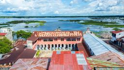 Hotels near Iquitos C.F. Secada airport