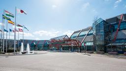 Hotels near NAIDEX