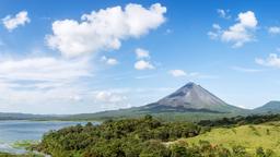 Hotels near La Fortuna Airport