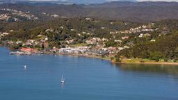 Find cheap flights from Melbourne to New Zealand