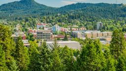 Eugene Convertible Car Rentals