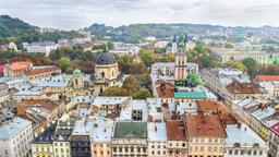 Hotels near Lviv Danylo Halytskyi Intl airport