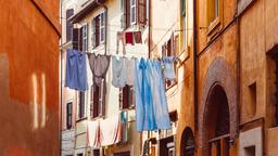 Find cheap flights to Rome Fiumicino