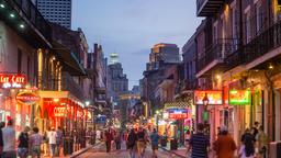 New Orleans hotels in French Quarter