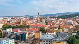 Cluj Napoca hotels near National Museum of Art