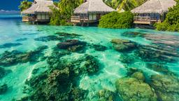 Find cheap flights from Blenheim to Tahiti