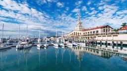 Sochi car rentals