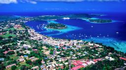 Port Vila hotel directory