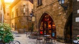 Find cheap flights to Barcelona