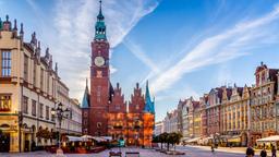 Wroclaw hotels