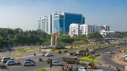 Chennai hotels near Jawaharlal Nehru Stadium