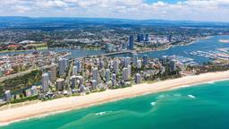 Find cheap flights from Palmerston North to Australia