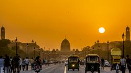 New Delhi Luxury Car Rentals