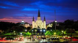 New Orleans hotels near Saint Louis Cathedral