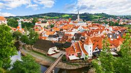 Český Krumlov hotel directory