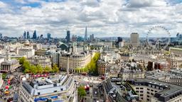 Find cheap flights from Los Angeles to London Heathrow Airport