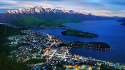 Find cheap flights from Europe to Queenstown