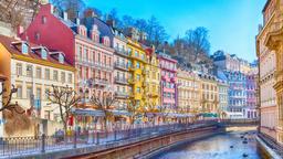 Hotels near Karlovy Vary airport