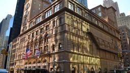 New York hotels near Carnegie Hall