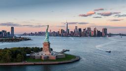 Find cheap flights to New York