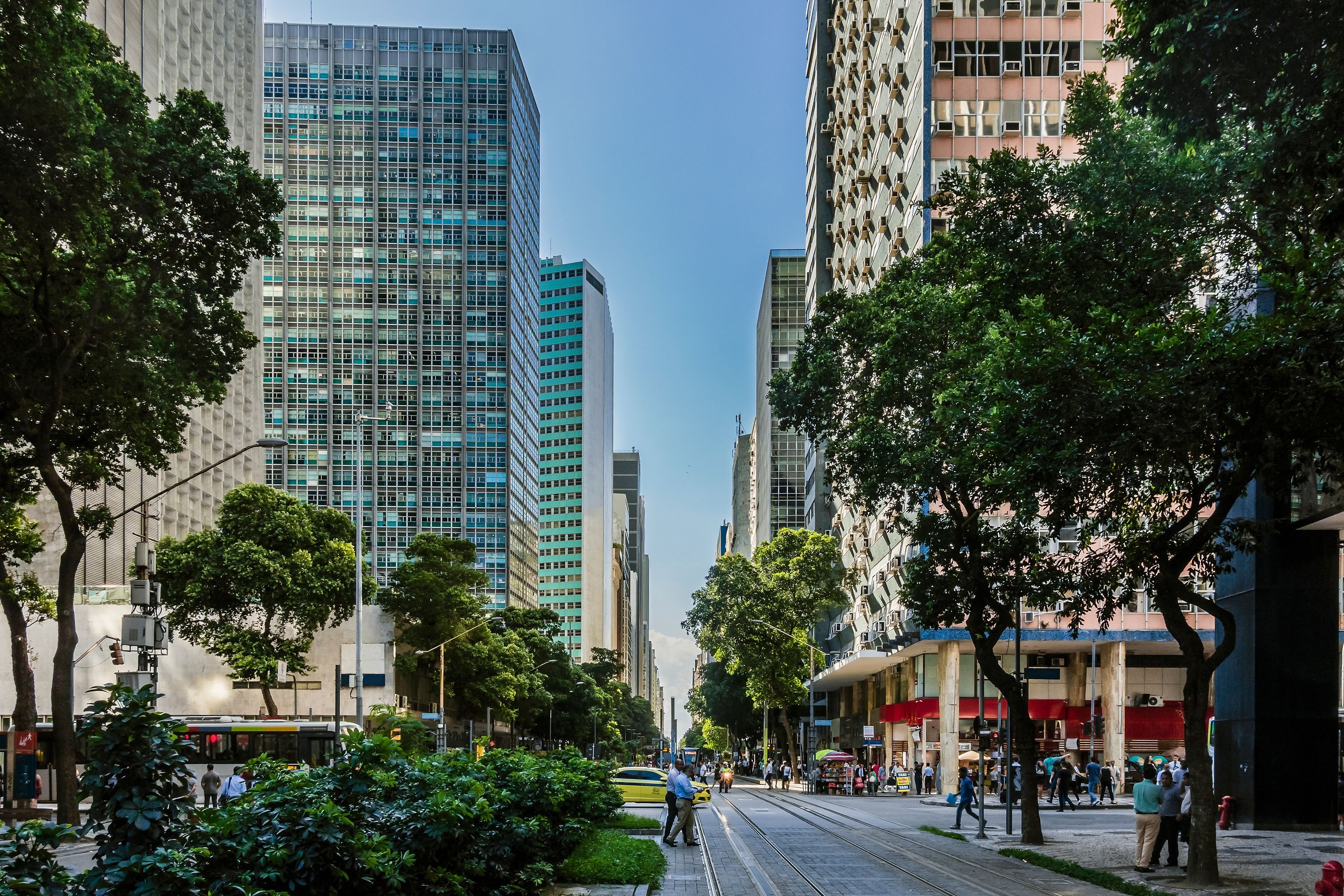 Find cheap flights from Auckland to Rio de Janeiro