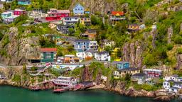Hotels near St John's airport