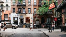 Find cheap flights from Hamilton to New York John F Kennedy Airport