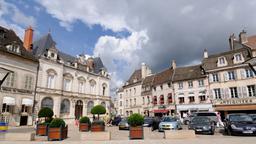 Beaune hotels near Collegiale Basilique Notre-Dame