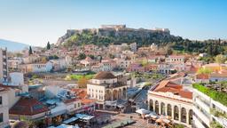 Athens hotels near Museum of Pavlos and Alexandra Kanellopoulou